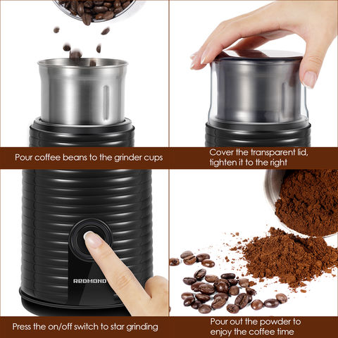 Buy Wholesale China Unique Detachable Spice Nuts Grinder Small