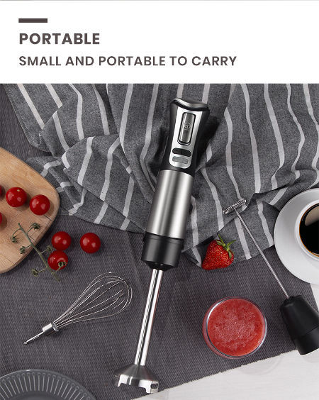 Buy Wholesale China Kitchen Wireless Cordless Blender Variable