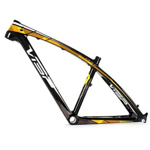 MTB Frame 27.5" Superlight 1.12kg 26" carbon Mountian Bicycle