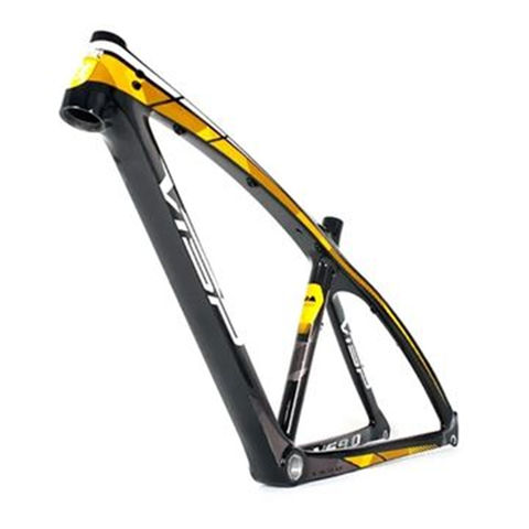 MTB Frame 27.5" Superlight 1.12kg 26" carbon Mountian Bicycle