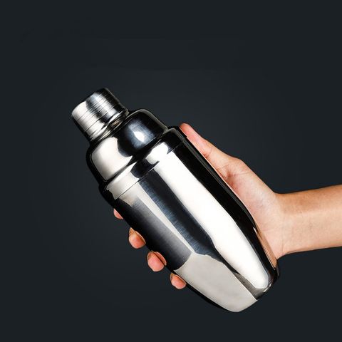 shaker bottle 300/ 500/ 700/ 1000ml Hand Shake Mixer Cup Wine Tea Shaker  Cup