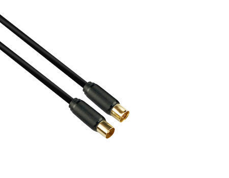 Achetez en gros Antenne Fm 75 Ohm F Type Plug To Plug Jack
