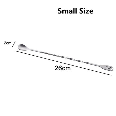 Bar Spoon 26cm Stainless Steel