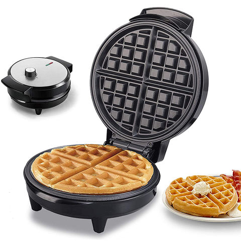 Grille-Pain à Sandwich Électrique en Acier Inoxydable, Machine à Sandwichs, Grill de Presse, Appareil à Sandwichs pour Petit-Déjeuner