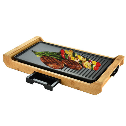 anbo 2/4 slices contact grill kitchen