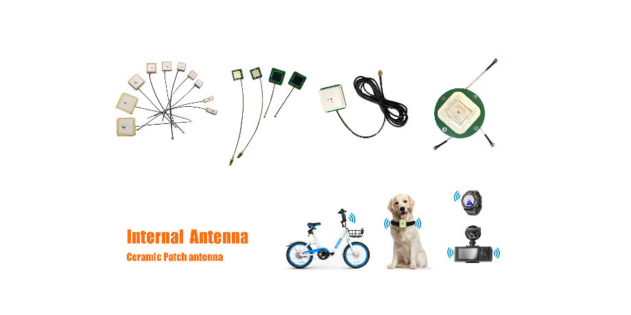 Inbuilt 12x12mm active GPS ceramic antenna 28dbi supplier