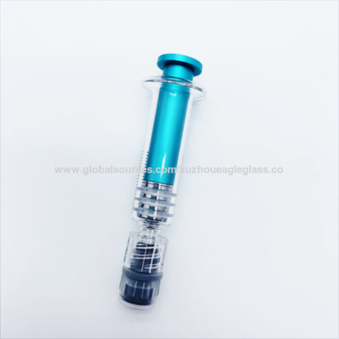 Glass Vials Australia - Luer Lock Syringes