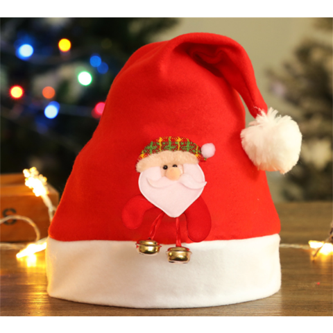 Santa claus hat on sale for sale