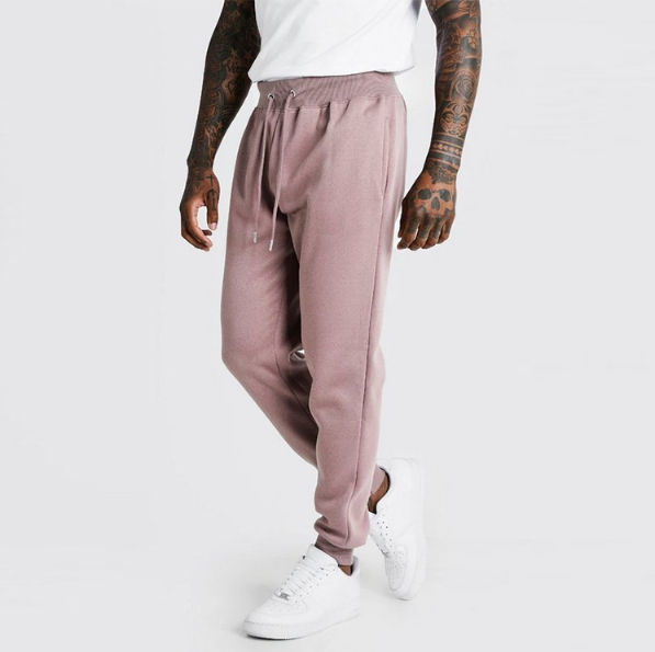 100 cotton track pants mens