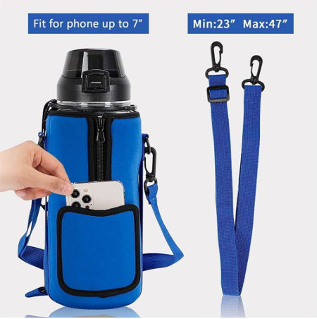 Digital Stitch Thermos 