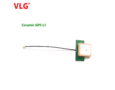 High efficiency 1575–1602Mhz GPS L1 ceramic antenna supplier