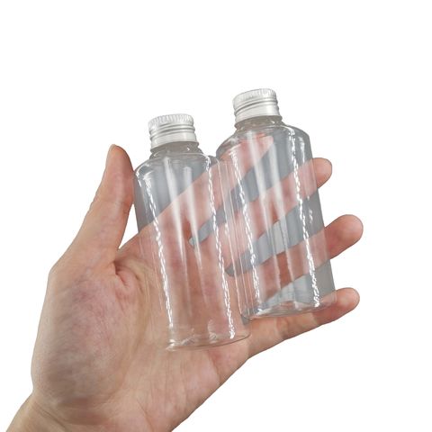 Buy Wholesale China 60ml 2oz Portable Small Plastic Shampoo Bottle & 60ml Plastic  Bottle at USD 0.07