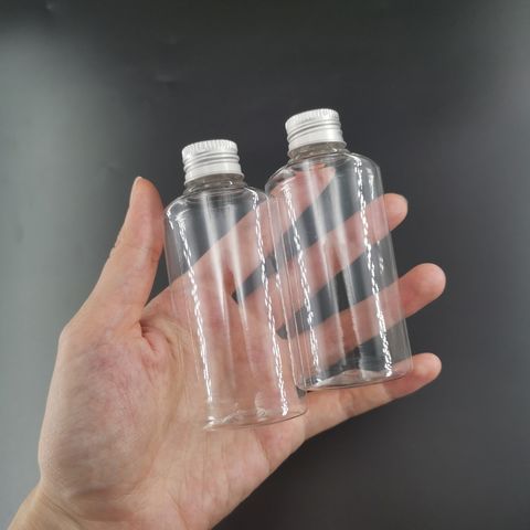 Wholesale BPA Free 6oz 180ml Plastic Small Squeeze Bottles and
