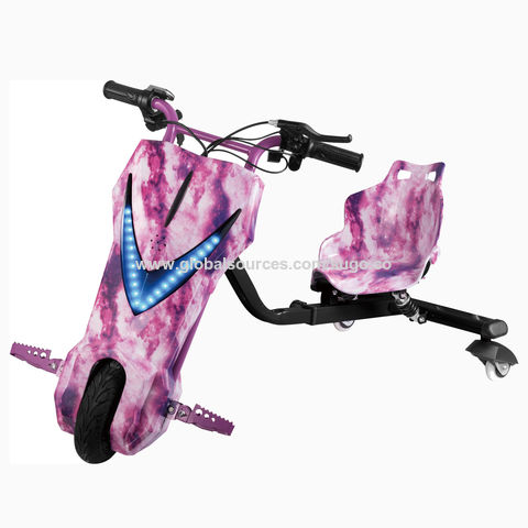 Compre Scooter Eléctrico De Tres Ruedas De 48v/36v, Scooter