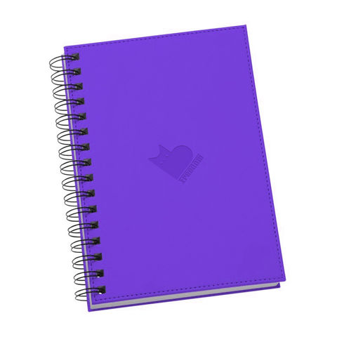 Wholesale Tabbed Spiral Notebook | Spiral Notebooks | Order Blank