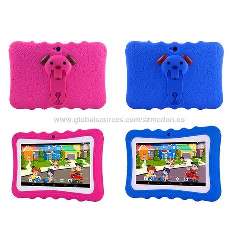 Product Price 7 Inch Android Kids Tablet Without Sim Card - Buy