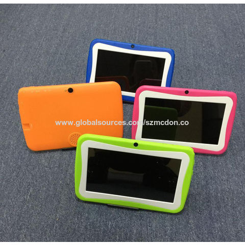 Product Price 7 Inch Android Kids Tablet Without Sim Card - Buy