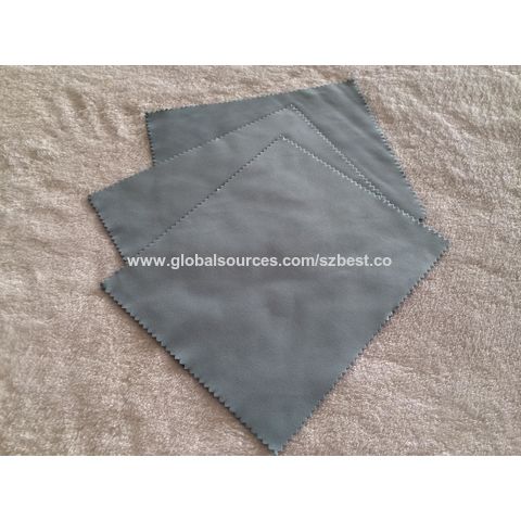 Source 100PC 30cmx30cm Microfiber Cleaning Fabric Cloth Glass