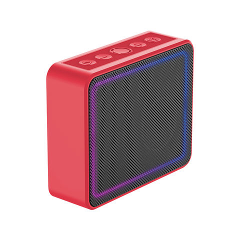 Altavoz Bluetooth Inalámbrico Recargable Mini Bocina Bajo Estupendo  Portátil