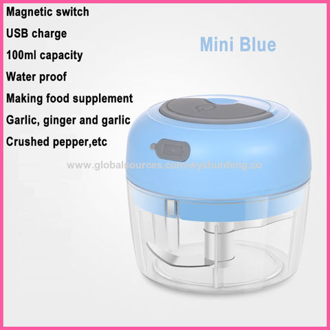Chopper Makanan USB Mini 100ml
