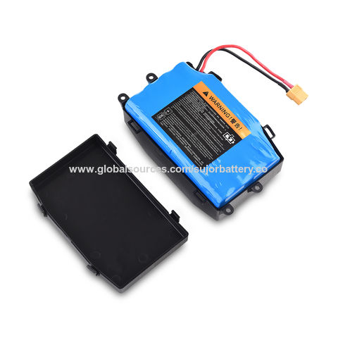 Buy Wholesale China Sujor Lithium Ion Battery 37v 18650 4400mah