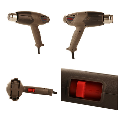 Wagner Heat Tool Gun for Shrink Wrapping - 1200 Watts Shrink Bands