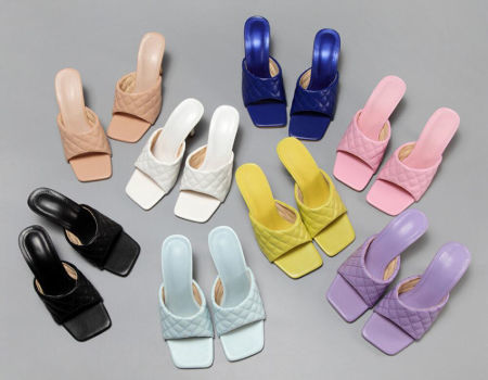 Bout Carré Les Sandales 2021 Achetez En Gros Mules Femme à Bout