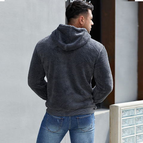 Black mens best sale hoodie sale