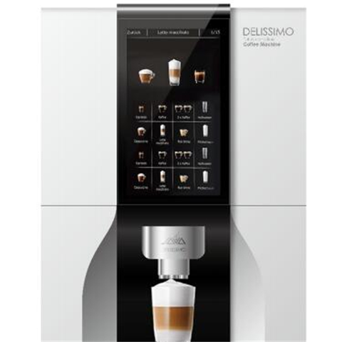 Buy Wholesale China 2022 New Automatic Bean To Cup Coffee Machine  Commercial Coffee Vending Machine With Milk Cooler & Coffee Bean Machine at  USD 1600