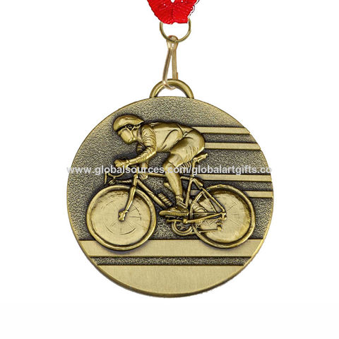 Pegatinas para bici online, MedallasFinisher