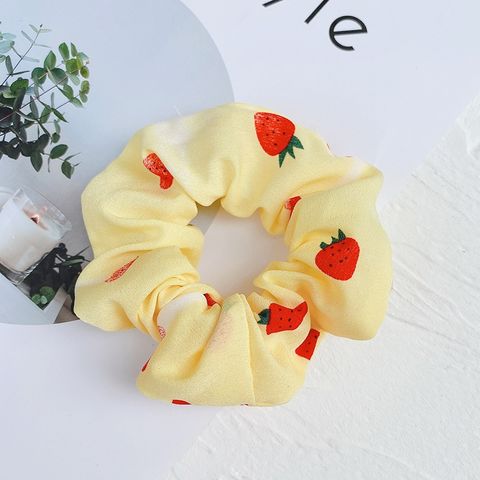 Preppy Plaid Fabric Scrunchie Ponytail Hair Ties Hair Accessories - China  Hair Accessory and Fashion Accessory price