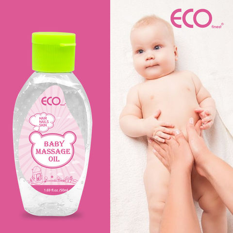 Bulk Buy China Wholesale Baby Massage Oil Skin Care Private Label