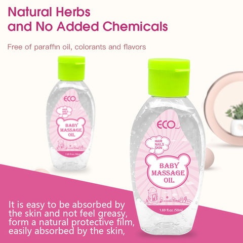Bulk Buy China Wholesale Baby Massage Oil Skin Care Private Label