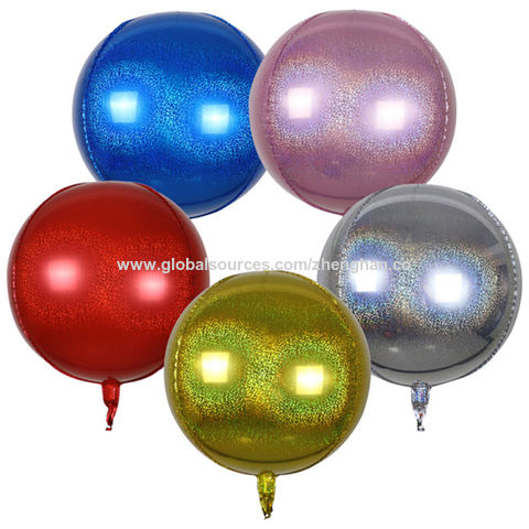 Wholesale Party Supplies Merry Christmas Decoration Inflatable Aluminum Foil  Balloon - China Foil Balloon and Aluminum price