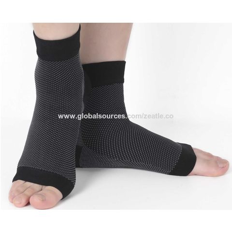 New Padded Compression Sports Leg Sleeve Baseball Football