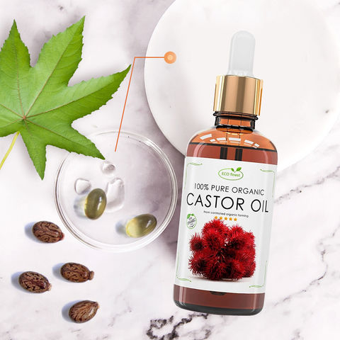 15 Best Castor Oils For Healthy Hair In 2023