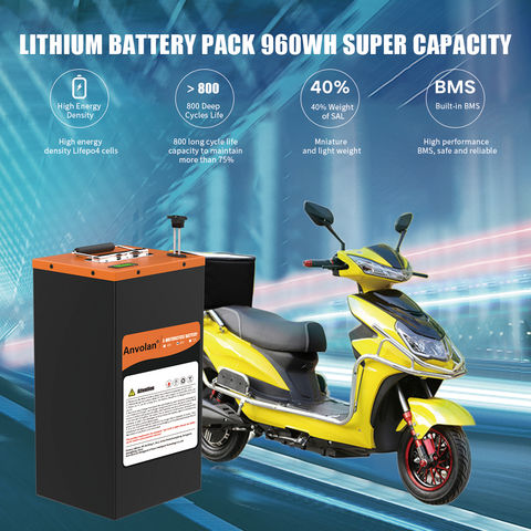 prix d'usine 72V 20Ah Pack de batterie au lithium-ion avec BMS pour vélo  électrique/moto/fauteuil roulant/scooter/Golf/Rickshaw/Système solaire avec  RoHS/Ce approuvé - Chine 72V 20Ah batterie, batterie au lithium pour  scooter moto 72V 20Ah