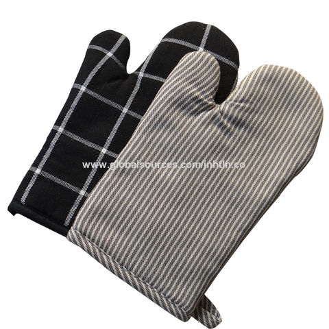 Buy Wholesale China Mitts Kids Customized Wholesale Kitchen Oven Mitt Set  Heat Resitant Gloves Pot Holder & Kids Oven Mitts at USD 1.2