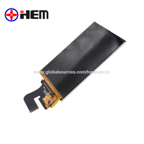 Écran LCD 4 pouces 480x800 avec interface MIPI pour applications industrielles