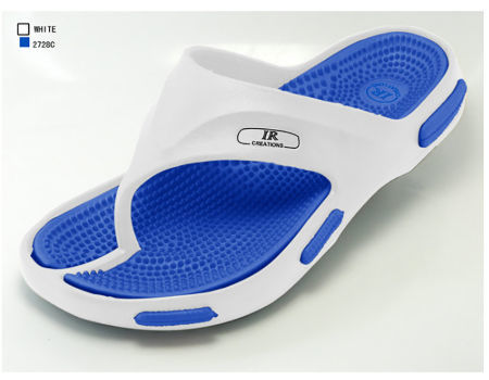 Men's 2025 therapeutic slippers