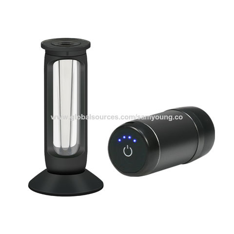 new portable intelligent rechargeable electric herb