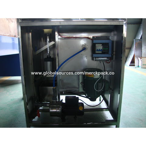 5 Gallon Bottle Washer Machine - China 5gallon Cleaning Machine