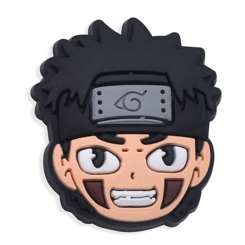 Naruto Anime Croc Jibbitz