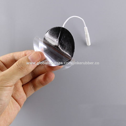 Buy Wholesale China Snap Electrodes Reusable Tens Pads Replacement