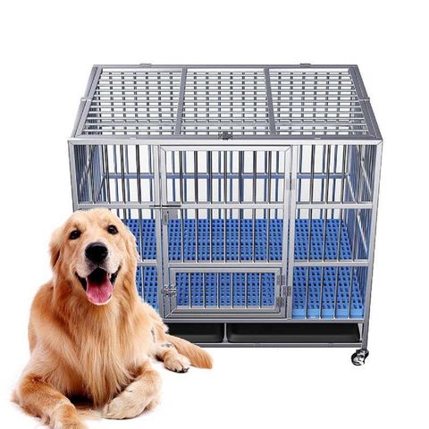 Compre Jaulas Inoxidables De Alta Resistencia Pesadas Con Las