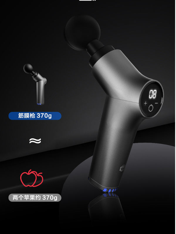 Buy Wholesale China Massage Gun Mini Portable Muscle Electric Massager  Handheld Body Back Deep Tissue Massagers & Muscle Massager Gun at USD 25