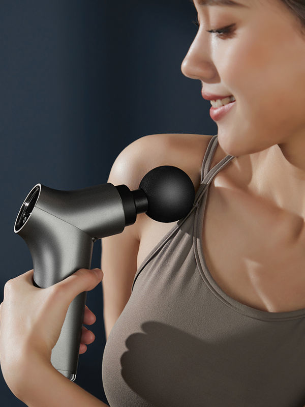 Buy Wholesale China Massage Gun Mini Portable Muscle Electric Massager  Handheld Body Back Deep Tissue Massagers & Muscle Massager Gun at USD 25