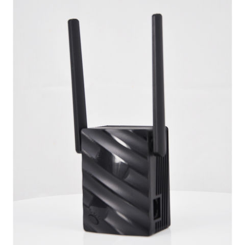 Buy Wholesale China Dual Band Wireless Repeater Wifi Extender Ac1200 Mesh Wifi  Wireless Gateway & Repeater Wireless at USD 17.5