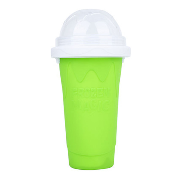 Buy Wholesale China Kitchen Gadgets 2022 Innovative Hot Selling On Ice  Cream Silicone Smoothie Cups With Lid Slushy Cup & Slushy Cup at USD 3.88