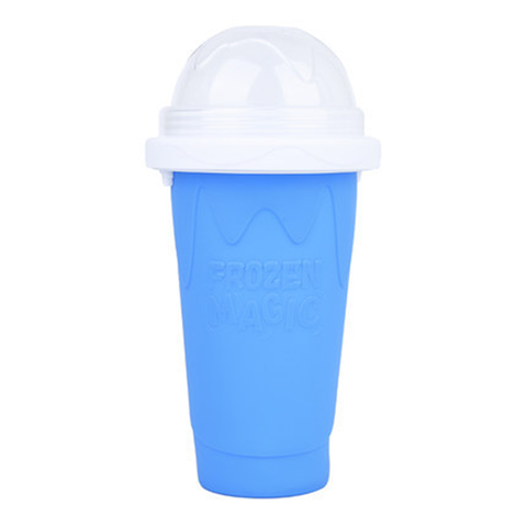 Buy Wholesale China Kitchen Gadgets 2022 Innovative Hot Selling On Ice  Cream Silicone Smoothie Cups With Lid Slushy Cup & Slushy Cup at USD 3.88